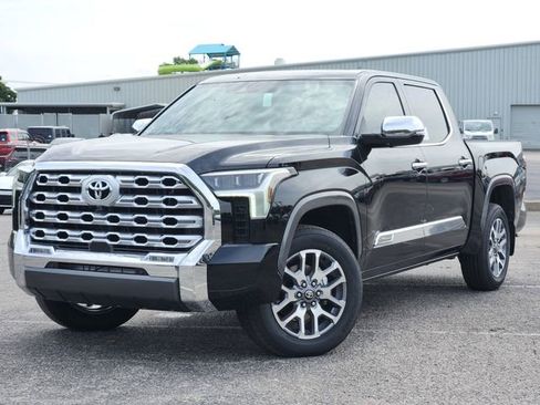 New 2026 Toyota Tundra 1794 Edition AWD/4WD image 1