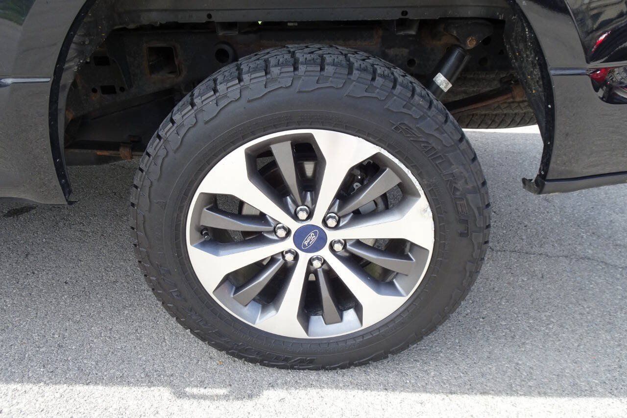 Used 2019 Ford F150 XL w/ Equipment Group 101A Mid AWD/4WD image 10