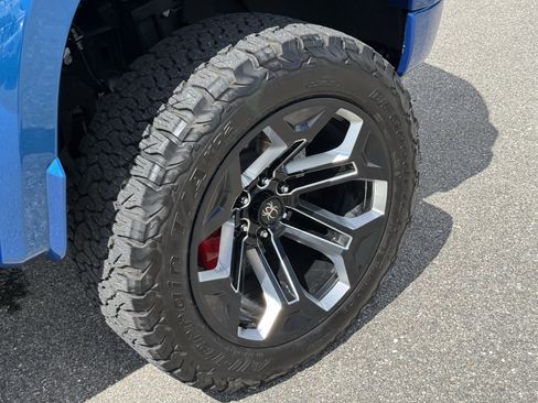 Used 2024 Chevrolet Silverado 1500 RST w/ All Star Edition Plus image 12