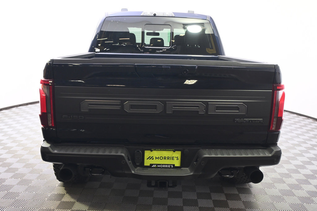 New 2026 Ford F150 Raptor AWD/4WD image 5