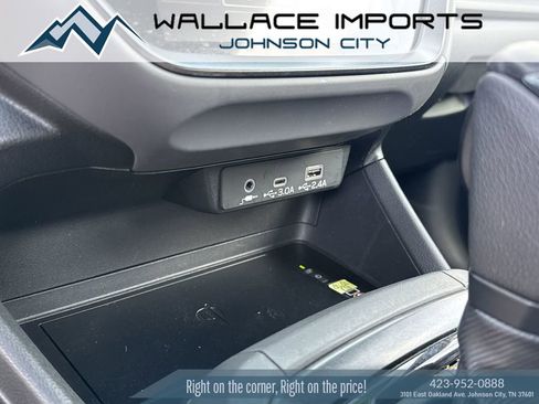 Certified 2024 Subaru Crosstrek 2.5i Wilderness w/ Wilderness Package image 28