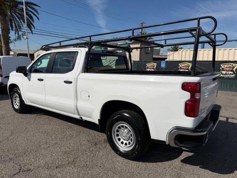Used 2022 Chevrolet Silverado 1500 W/T w/ WT Safety Package image 9