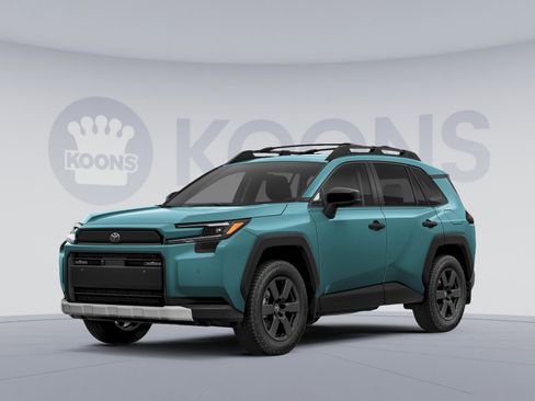 New 2026 Toyota RAV4 FWD image 1