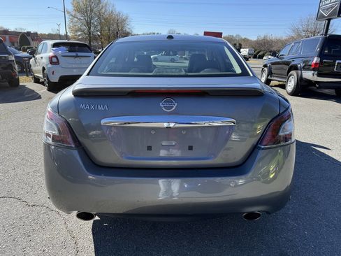 Used 2014 Nissan Maxima 3.5 SV image 5
