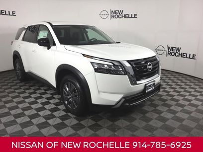 Certified 2025 Nissan Pathfinder S