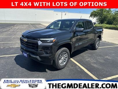 New 2025 Chevrolet Colorado LT w/ LT Convenience Package