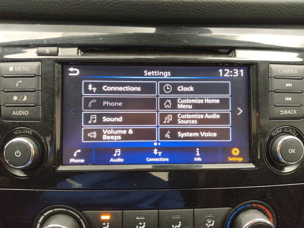 Used 2021 Nissan Rogue Sport S FWD image 25