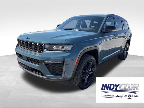 New 2026 Jeep Grand Cherokee L Limited image 1