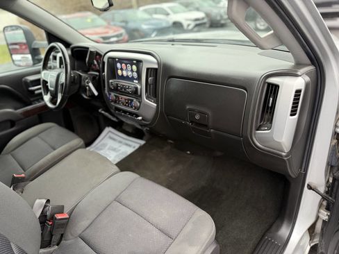 Used 2016 GMC Sierra 1500 SLE w/ SLE Value Package image 24