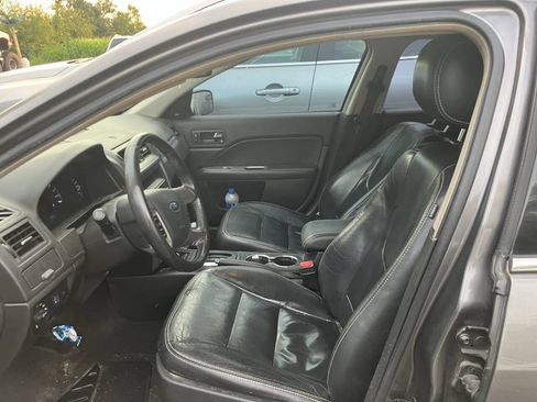 Used 2012 Ford Fusion SEL FWD image 3