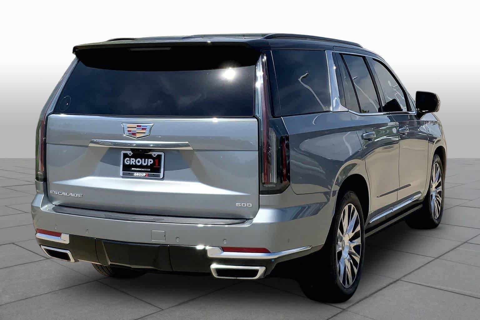 Used 2025 Cadillac Escalade Premium Luxury Platinum w/ LPO, Floor Liner Package AWD/4WD image 12