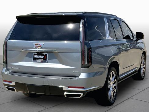 Used 2025 Cadillac Escalade Premium Luxury Platinum w/ LPO, Floor Liner Package AWD/4WD image 12