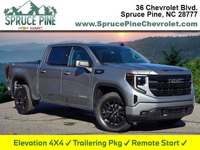 New 2026 GMC Sierra 1500 Elevation