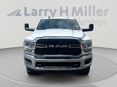 Used 2021 RAM 2500 Big Horn w/ Level 1 Equipment Group AWD/4WD image 8