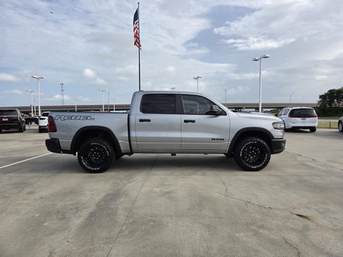 Used 2025 RAM 1500 Rebel w/ Rebel Level 2 Equipment Group AWD/4WD image 6