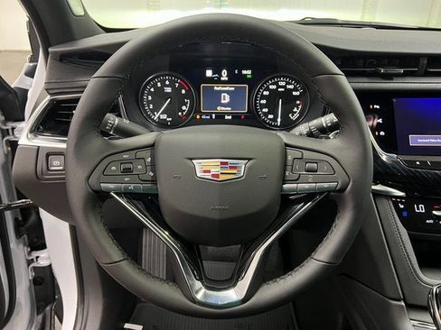 New 2025 Cadillac XT6 Premium Luxury w/ Technology Package image 14