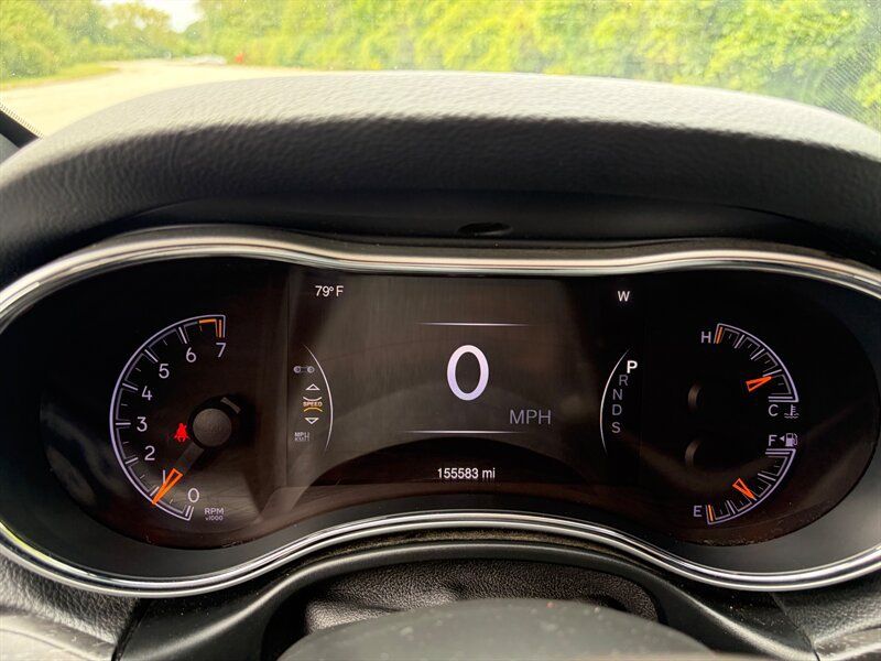 Used 2015 Jeep Grand Cherokee Altitude AWD/4WD image 13