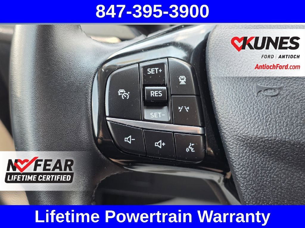 Certified 2025 Ford Escape Platinum AWD/4WD image 42