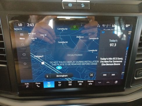 New 2026 Ford F250 Lariat w/ Chrome Package image 38