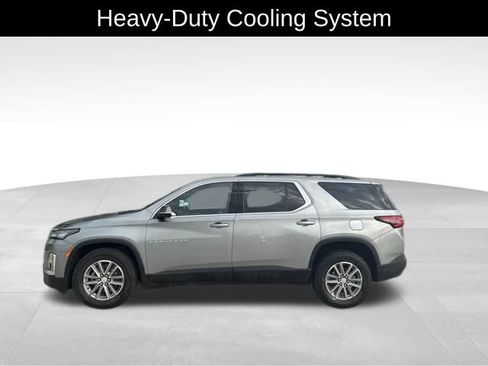 Used 2023 Chevrolet Traverse LT AWD/4WD image 6