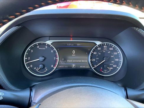 Used 2022 Nissan Sentra SR w/ Midnight Edition image 26