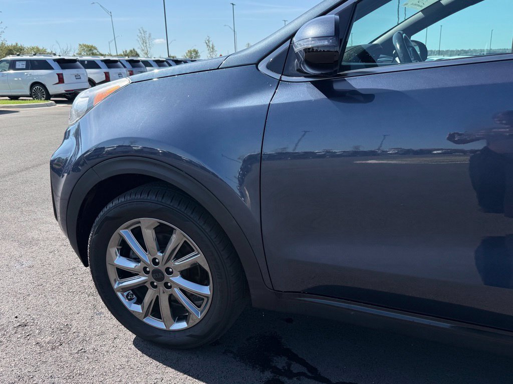 Used 2022 Kia Sportage Nightfall Edition w/ Nighfall AWD Premium Package image 30