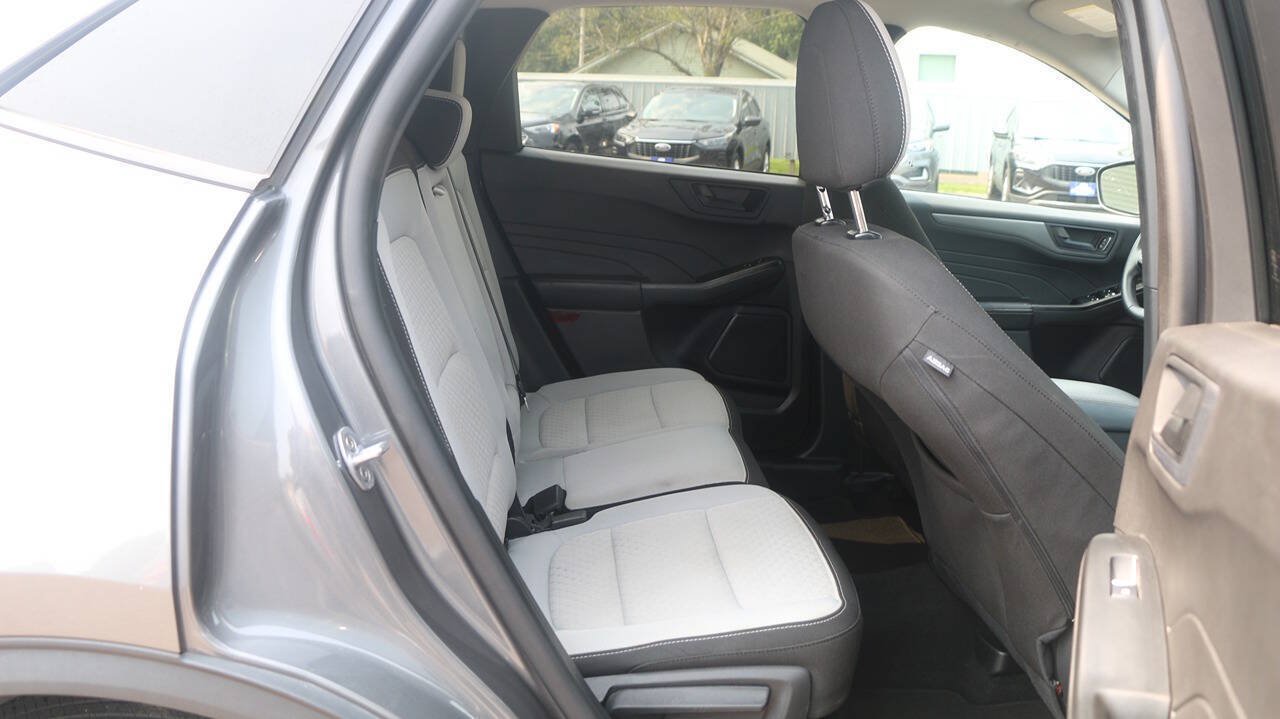 Used 2024 Ford Escape Active AWD/4WD image 12