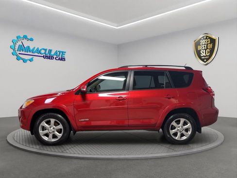 Used 2010 Toyota RAV4 Limited image 2