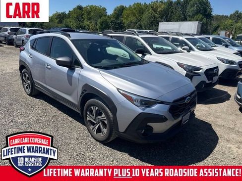 Used 2024 Subaru Crosstrek 2.0i Premium AWD/4WD image 1