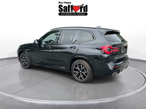Used 2022 BMW X3 xDrive30i w/ M Sport Package 2 AWD/4WD image 6