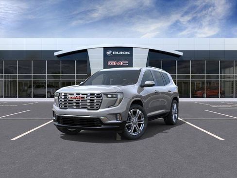 New 2027 GMC Acadia Denali FWD image 32