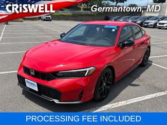 Used 2025 Honda Civic Sport video 1