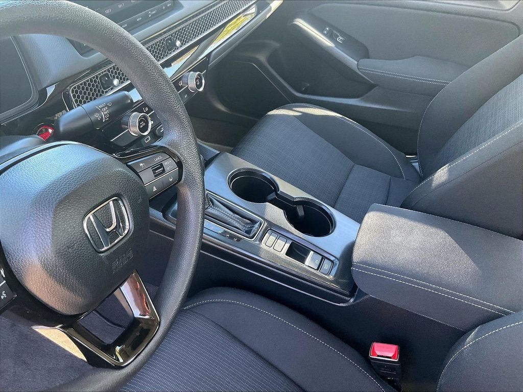 Used 2023 Honda Civic LX image 20