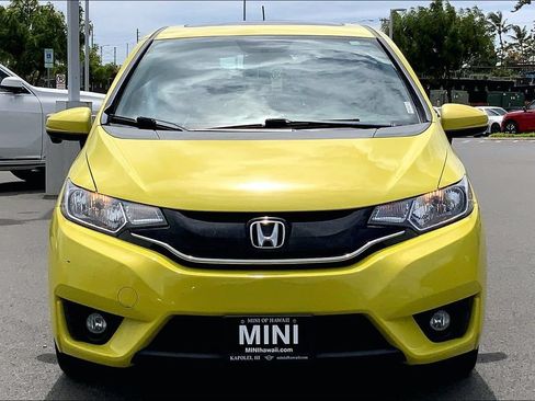 Used 2015 Honda Fit EX image 3