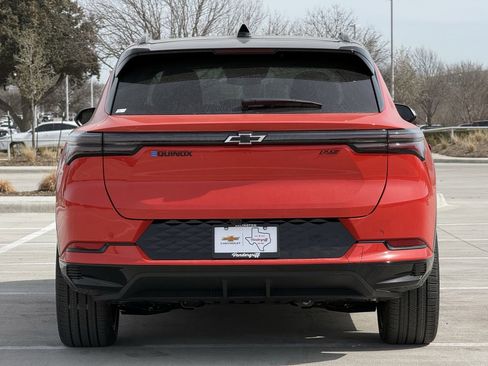 New 2026 Chevrolet Equinox EV RS FWD image 5