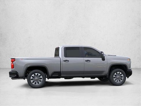 New 2026 Chevrolet Silverado 2500 Custom w/ Custom Value Package image 5