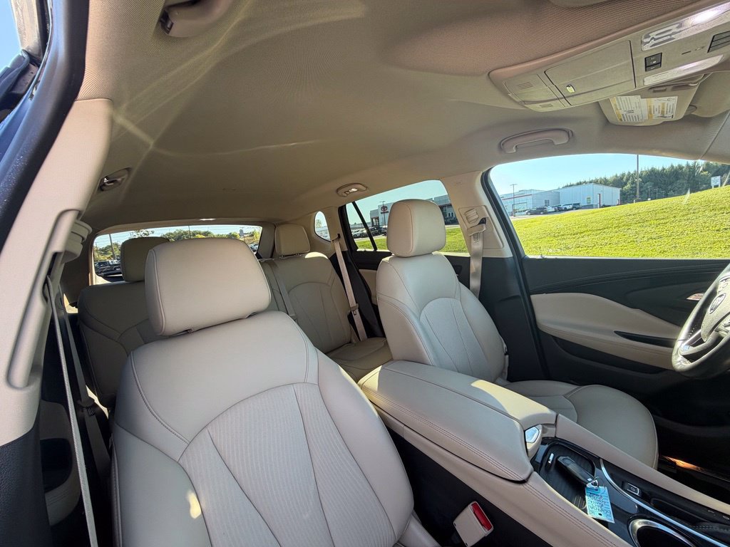 Used 2017 Buick Envision Preferred AWD/4WD image 38