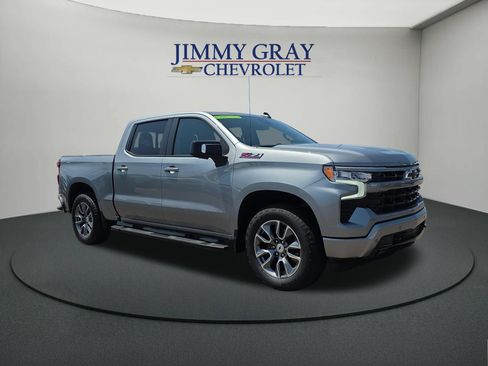 New 2026 Chevrolet Silverado 1500 RST w/ All Star Edition Plus AWD/4WD image 7