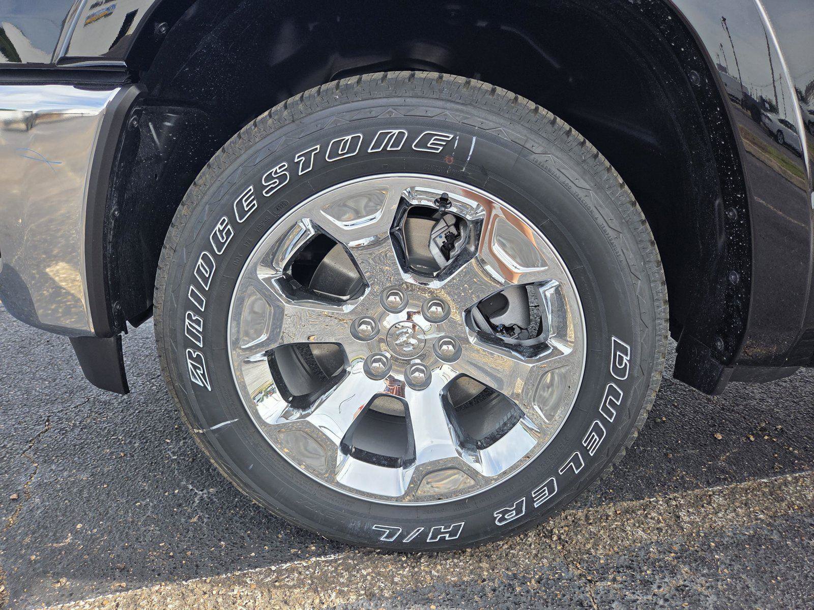 New 2026 RAM 1500 Big Horn AWD/4WD image 18