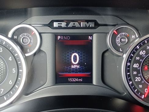 Used 2026 RAM 2500 Big Horn AWD/4WD image 16