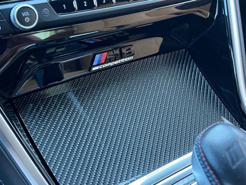 Used 2023 BMW M8 Competition AWD/4WD image 29