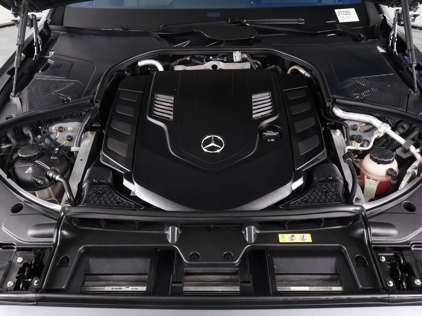 Used 2023 Mercedes-Benz S 580 4MATIC Sedan image 24