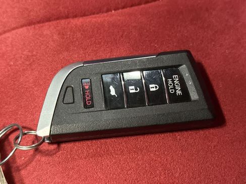 Certified 2025 Acura Integra A-Spec FWD image 28