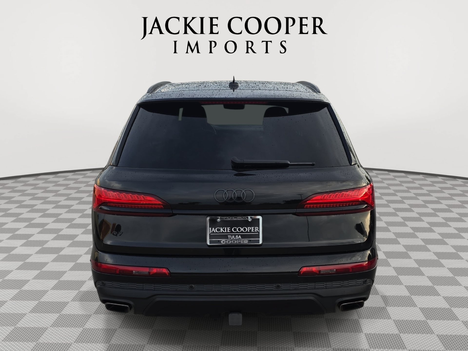 Used 2025 Audi Q7 3.0T Prestige AWD/4WD image 6