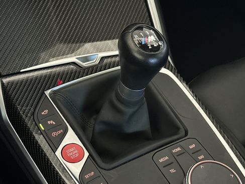Used 2024 BMW M4 Coupe w/ Parking Assistance Package RWD image 18