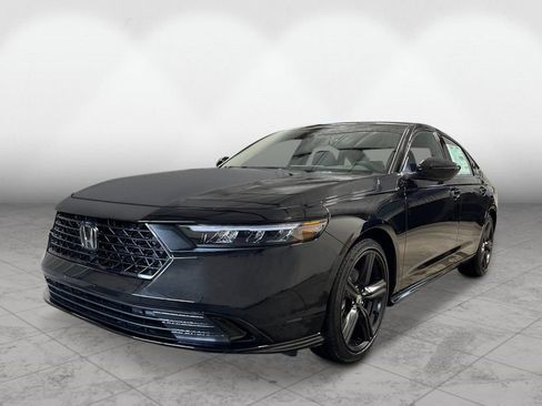 New 2026 Honda Accord Sport image 1