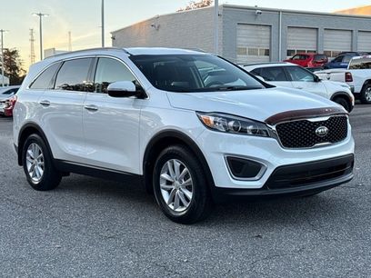 Certified 2018 Kia Sorento LX