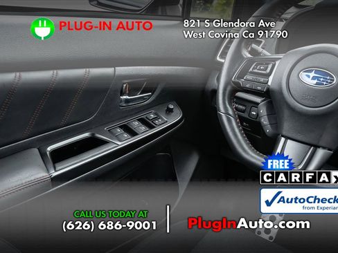 Used 2021 Subaru WRX w/ Popular Package #3 (IZT) image 15