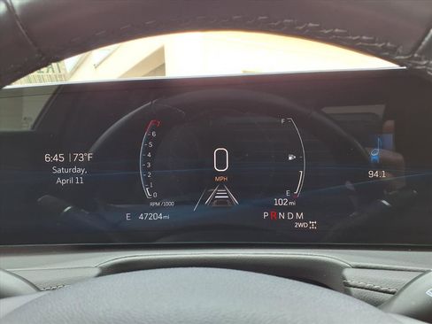 Certified 2024 Cadillac XT4 Premium Luxury AWD/4WD image 28