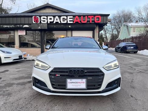 Used 2018 Audi S5 Prestige w/ S Sport Package image 2